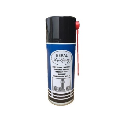 Universal-Spray 400ml Schützt Metall vor Rost und Korrosion