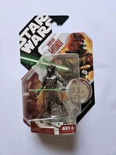 Voolvif Monn 58 STAR WARS 30th Anniversary NEW NO COIN Version Action Figure