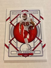 Tony Gonzalez Catches Everything but the Hobby's Attention 13