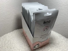 Box of 15  Ikoo  Thermal Treatment Wrap Color Protect Repair Mask/ Damaged Hair