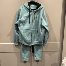 Polo Ralph Lauren Hoodie And Jogger 2 piece set XL