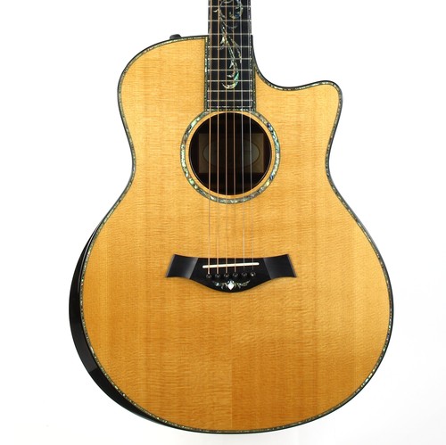 Taylor PS16CE Presentation Series Grand Symphony Cocobolo Acoustic Electric