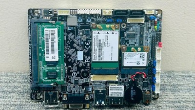 Broachlink BL-NOAH3B MotherBoard w/ Sierra MC7455 LTE Rev 2.0 3697114
