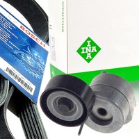 Bosch 6PK1180 Keilrippenriemen + Spanner FüR Swift Ignis Punto Mito Fiat Opel