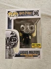Funko Pop Harry Potter #30 Lucius Malfoy Death Eater Hot Topic-EX