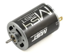 Mst M54-26t Brushed Motor Mxs-601010