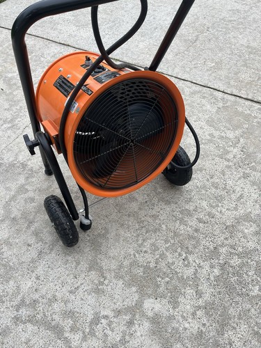 15,000W Salamander Heater - 480V - 60Hz - 3PHASE