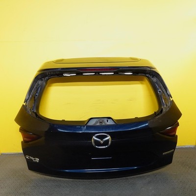 2017-2023 MAZDA CX-5 LIFTGATE TAILGATE W/O GLASS PANEL W/REAR