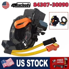 84307-30090 New Steering Angle Sensor for 10-16 Lexus GX460 RX350 Toyota 4Runner