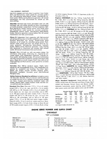 1962-1975 Chevrolet Camaro Chevelle Chevy Nova Chassis/Body Parts Book