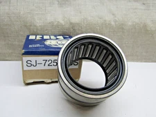 RBC SJ 7255 S 1-3/8" X 1-7/8" X 1-1/4" Sealed Needle Roller Bearing