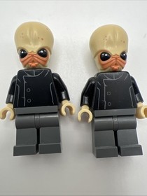 LEGO Star Wars Bith Musician Minifigure (75052 75290) sw0554