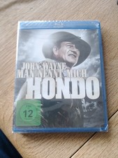 Man nennt mich Hondo - John Wayne Blu-Ray NEU