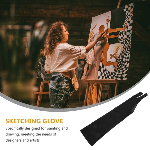 Painting Gloves Drawing Tablet Accessories Artist Digital Right Hand - 第 9/12 張圖片