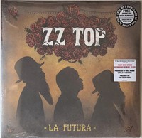 Zz Top La Futura 2LP 180G Vinyl + Download 2012 Rick Rubin * Mint New