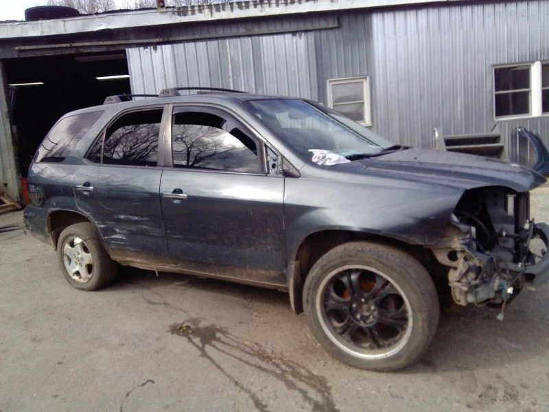 Faro izquierdo conductor compatible con 01-03 MDX 1219498 Foto 4 de 4