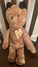 Vintage 1970  s Paddington Bear Collectible 19   Plush by Eden Toys