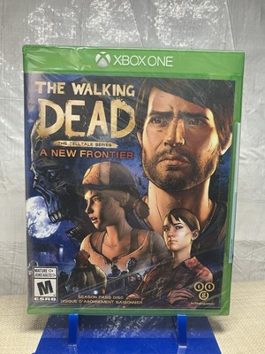 The Walking Dead: A New Frontier ( Xbox One) - BRAND NEW SEALED