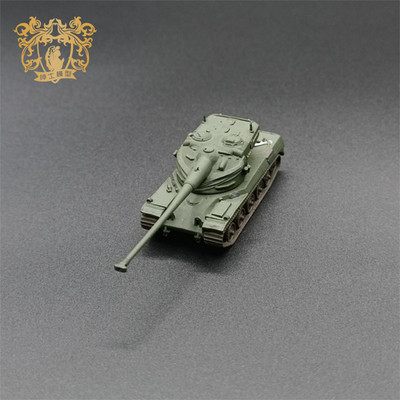 AMX-50B Heavy Tank 1/144 Scale Tank Model 3D painted model