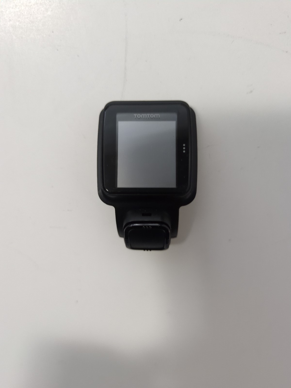 - No Strap. No Charger. Watch Only.