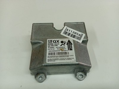 Opel Zafira 2006  crash sensors module 13246046, 13 246 046  32796 #2899029-39
