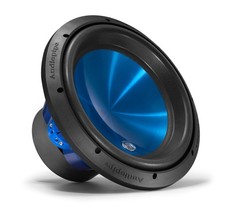 12 Inch 800 Watts Dual 4 Ohms Eye Candy Blue ...