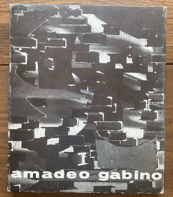 Amadeo Gabino Spanish Artist 1965 Juan De Lucas HC DJ