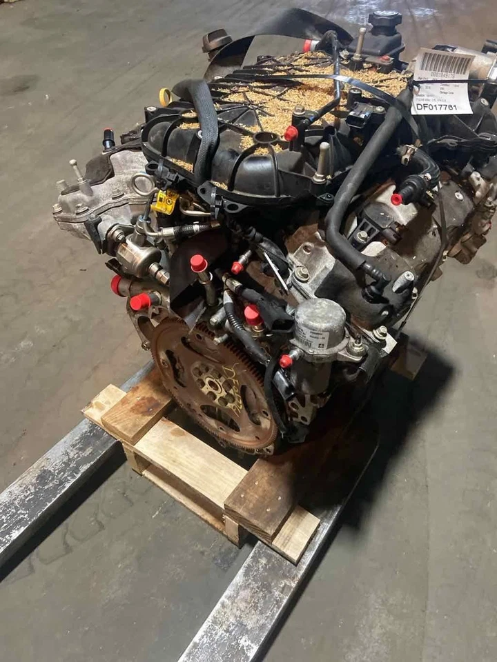 15 16 17 GMC TERRAIN Engine Assembly/motor Foto 2 de 4