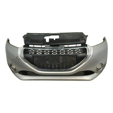PEUGEOT 208 MK1 2014 BUMPER FRONT 9672794477