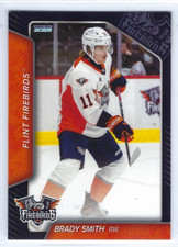 2025-26 Flint Firebirds (OHL) Brady Smith