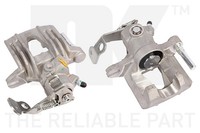 NK Bremssattel 2136121 FüR CC Opel T98 Astra F70 Aluminium Caravan 16V F08 F48
