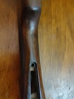 Browning B 125 Straight Grip Stock As Is Vintage Rare Wooden Stock 260 400 Stamp — photo 6