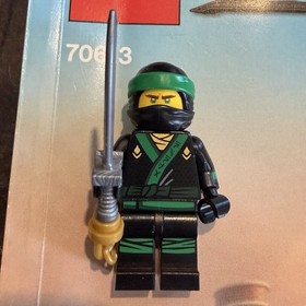 LEGO: Ninjago Movie Garma Mecha Man (70614) Complete With Manual And Minifigs