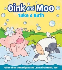 Oink And Moo Make A Splash
