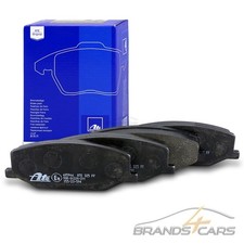 ATE BREMSBELÄGE BREMSKLÖTZE SATZ VORNE FÜR SUZUKI JIMNY SN SAMURAI SJ SJ413 OS