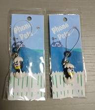 Baby Duck Cell Phone Charms 2 Ct