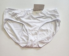 3 Vanity Fair Illumination Hipster Panty Star White 18107 Sz 7/L - NWT