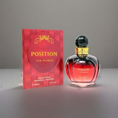 Position by Fragrance Gallery Eau De Parfum Natural Spray 3.4 oz (Women)
