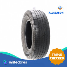 Used Lt 26570r18 Goodyear Wrangler Sr-a 124121s - 6.532