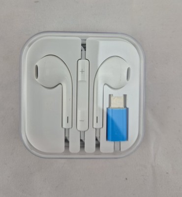 für Apple iPhone 17 17 Pro Max 17 Air Usb C Headset Usb C Kopfhörer