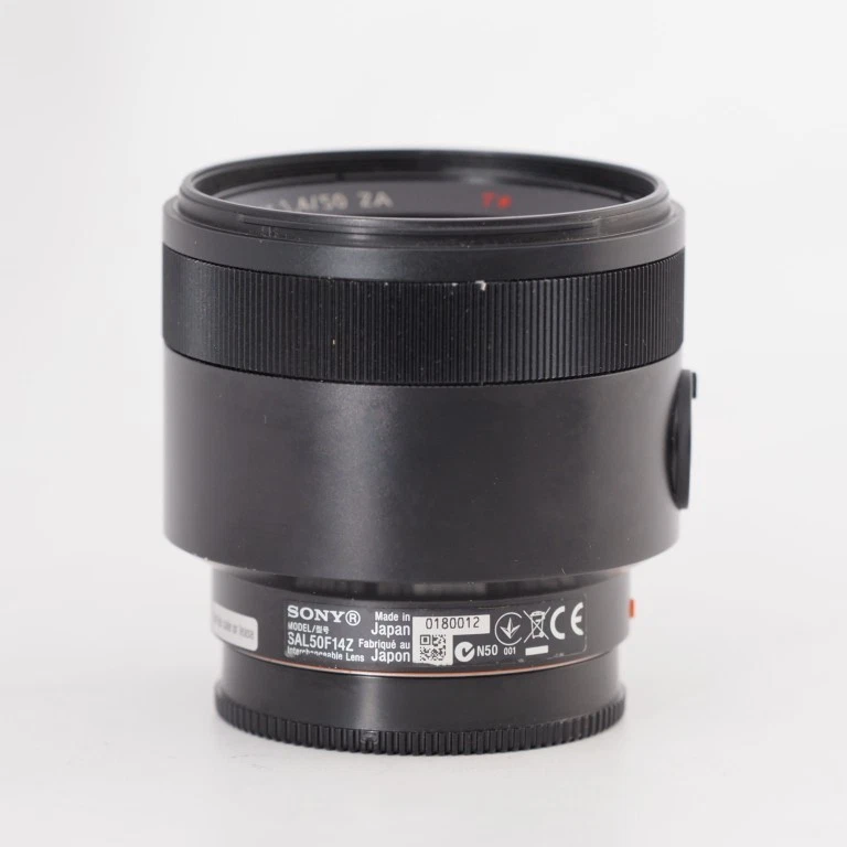 Sony Carl Zeiss Planar T* 50mm f/1.4 ZA SSM for Sony A SAL50F14Z [Exc+++] #13487 - Image 3 of 4