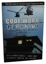 Code Word Geronimo (2011) IDW Hardcover Book
