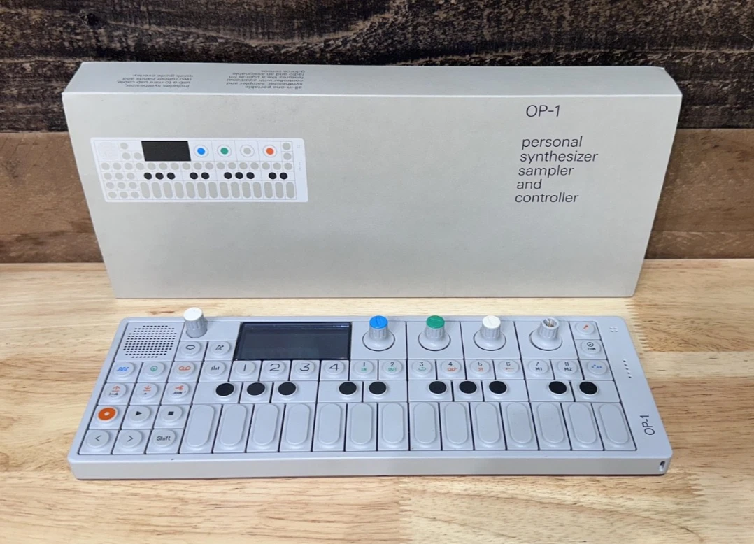Teenage Engineering Pro Audio Synthesizers for sale - eBay