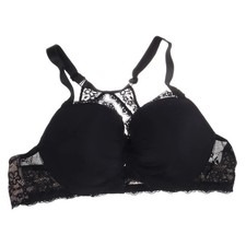 Bodyflirt, BH, Größe: 100C, Schwarz, Elasthan/Polyamid, Einfarbig, Spitze #I6G