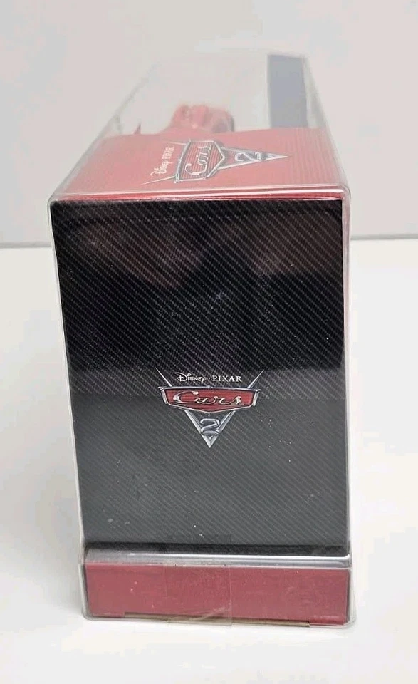 Disney Pixar Cars 2 Lightning McQueen Air Hogs RC Remote Control Car New - Image 4 of 4