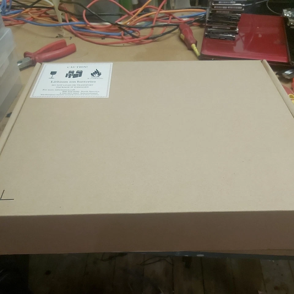 Dell Keyboard K17M Qwerty Portuguese (Brazil) Latitude 7285 NEW 0FGNC1 FGNC1 - Image 3 of 4