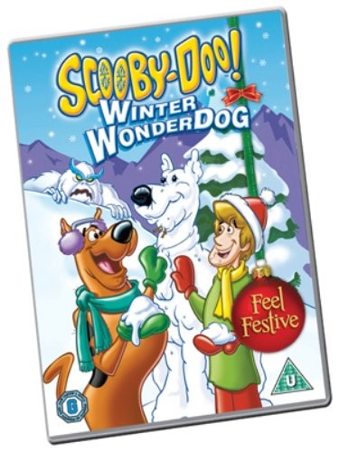 Scooby Doo - Winter Wonderdog - Sealed NEW DVD