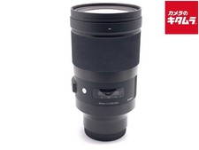 SIGMA 40mm F1.4 DG HSM Art  for SONY FE -Near Mint- 5464