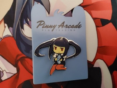 Pinny Arcade PAX East 2018 VA-11 Hall-A: Jill Pin Ysbryd Cyberpunk Bartender