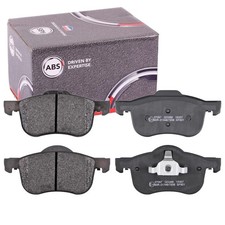 A.B.S. BREMSBELÄGE VORNE passend für VOLVO S60 S70 S80 V70 XC70 XC90 | 37097